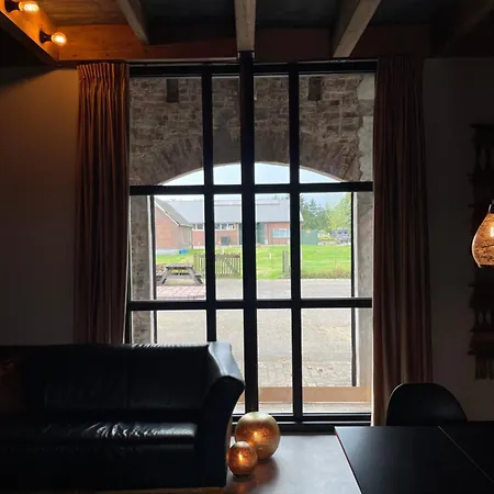 De Koningsspil - Daar Bij Kempermolen Apartment Breedenbroek