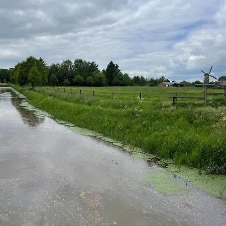 De Koningsspil - Daar Bij Kempermolen * Breedenbroek