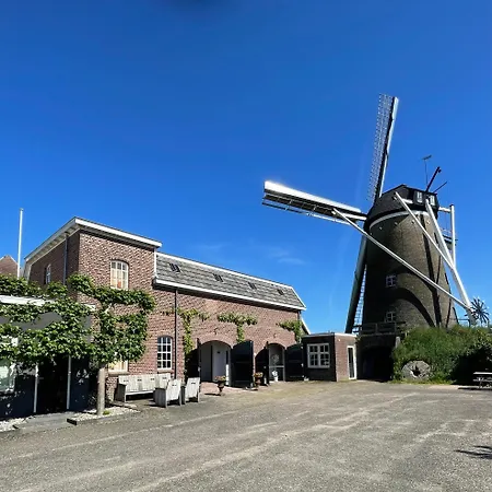 Apartment De Koningsspil - Daar Bij Kempermolen Breedenbroek