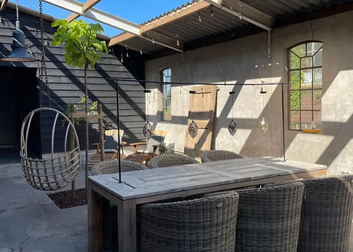 Appartement De Koningsspil - Daar Bij Kempermolen *