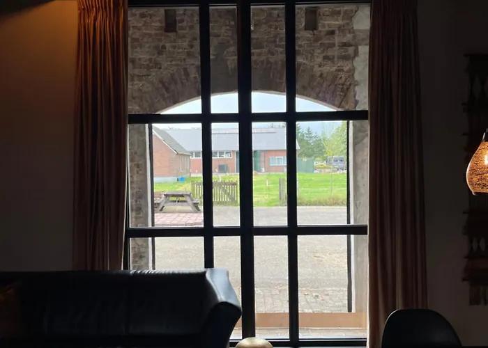 De Koningsspil - Daar Bij Kempermolen Lägenhet Breedenbroek