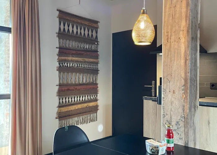 Appartement De Koningsspil - Daar Bij Kempermolen