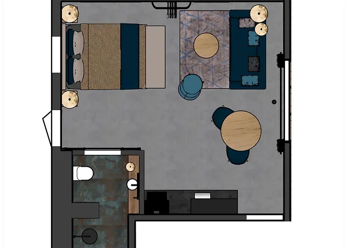 De Koningsspil - Daar Bij Kempermolen * Breedenbroek