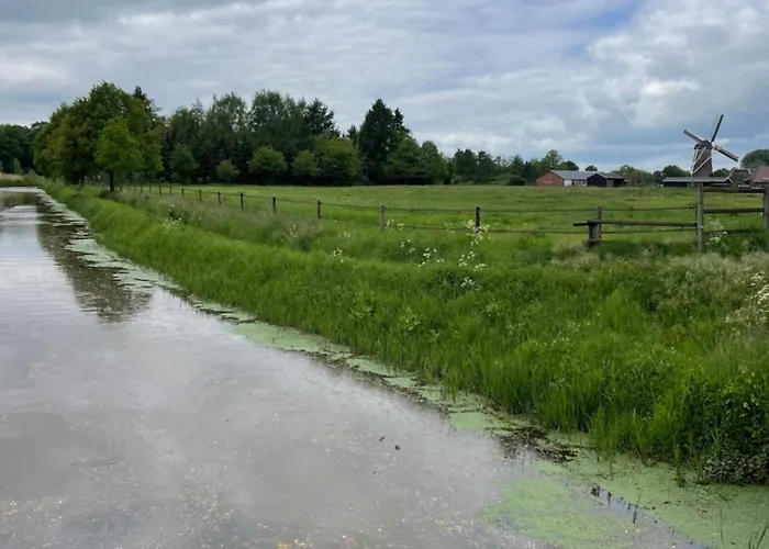De Koningsspil - Daar Bij Kempermolen * Breedenbroek