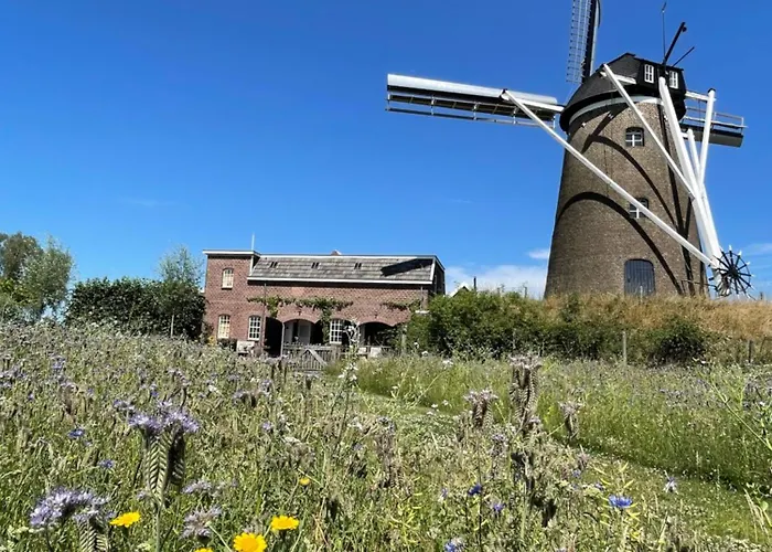 Appartement De Koningsspil - Daar Bij Kempermolen *