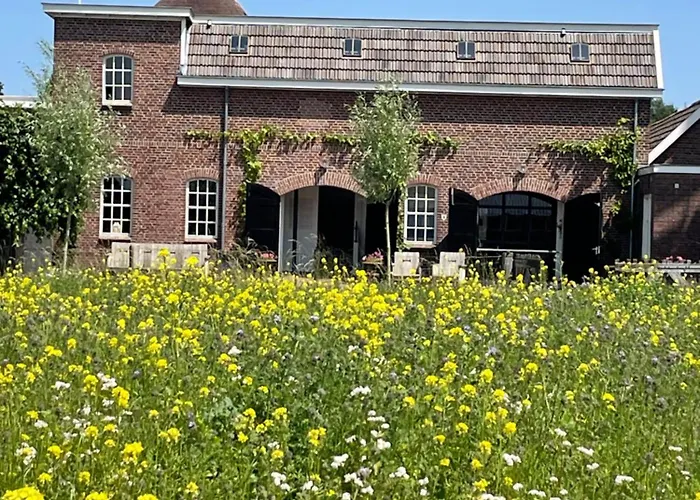 Appartement De Koningsspil - Daar Bij Kempermolen