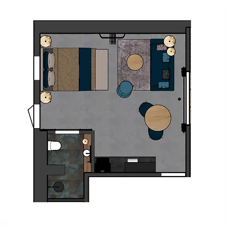 De Koningsspil - Daar Bij Kempermolen * Breedenbroek