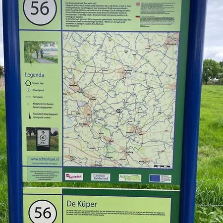 De Koningsspil - Daar Bij Kempermolen - Achterhoek *
