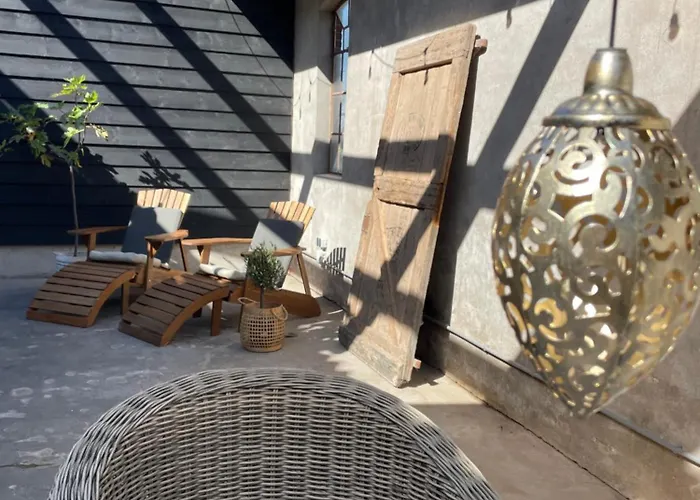 Apartamento De Koningsspil - Daar Bij Kempermolen