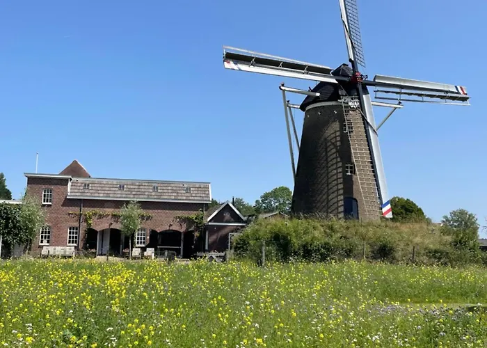 Apartamento De Koningsspil - Daar Bij Kempermolen *