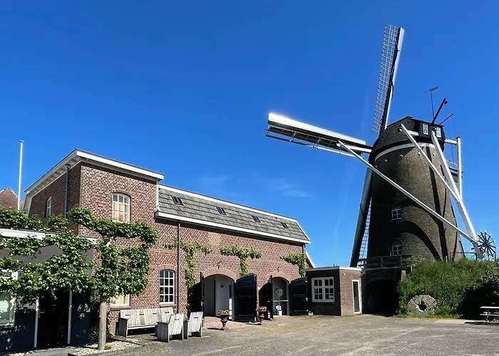 Apartamento De Koningsspil - Daar Bij Kempermolen Breedenbroek